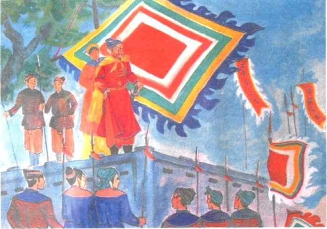 Người phụ nữ tài sắc nào từng 3 lần từ chối làm vợ vua? - 6