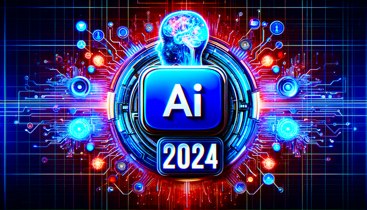 Năm 2024 sẽ có những tiến bộ gì về AI?