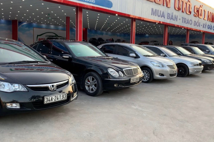 Không phải ai cũng đủ kinh nghiệm để tự mình đi mua xe cũ.