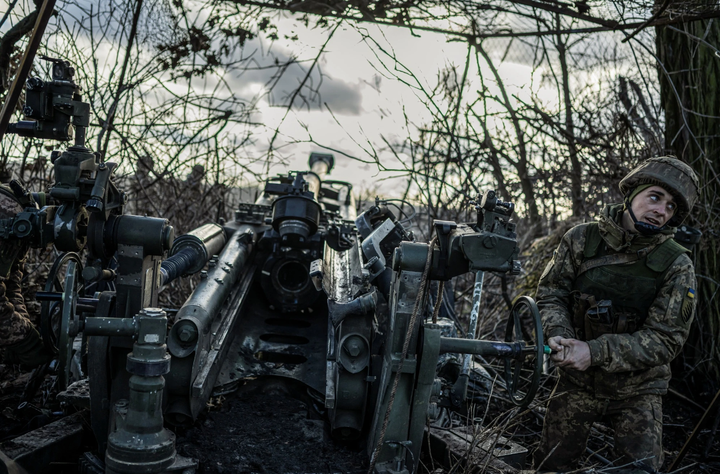 Tình hình chiến sự Ukraine vẫn đang diễn biến phức tạp và khó đoán. (Ảnh: Reuters)