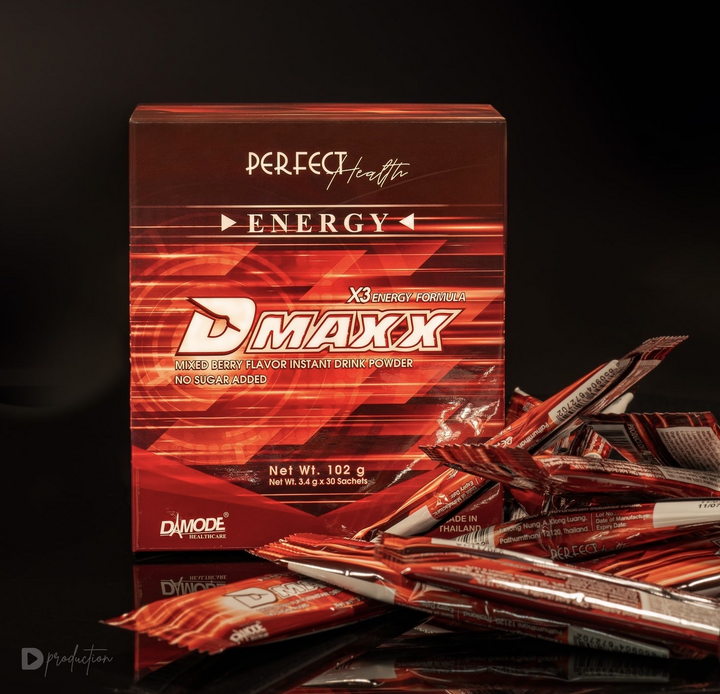 Dmaxx - Bí kíp giúp bạn luôn tỉnh táo, tập trung suốt cả ngày dài - 2