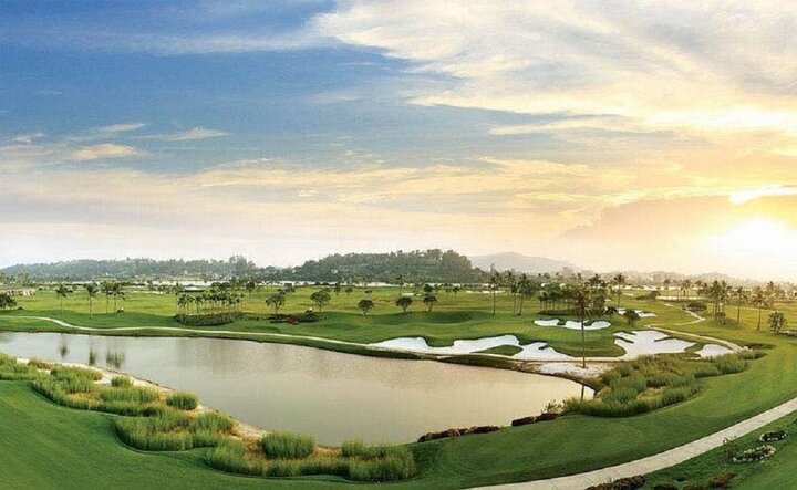 Sân Golf nổi tiếng gần Hà Nội