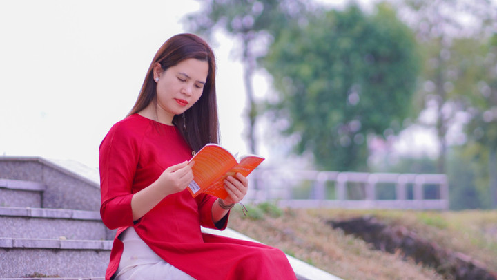 Chuyên gia tâm lý Nguyễn Thị Lanh.