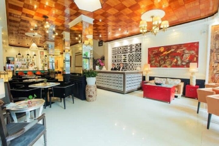 Top khách sạn ở phố cổ Hà Nội được yêu thích nhất