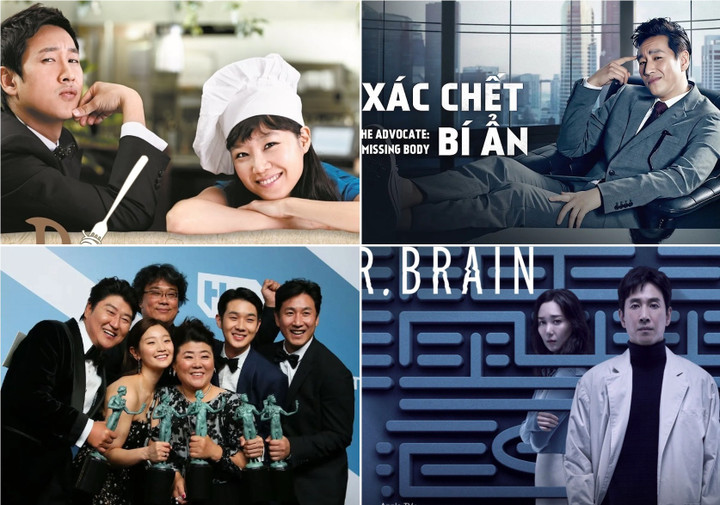 Lee Sun Kyun góp mặt trong nhiều tác phẩm xuất sắc của màn ảnh Hàn Quốc.