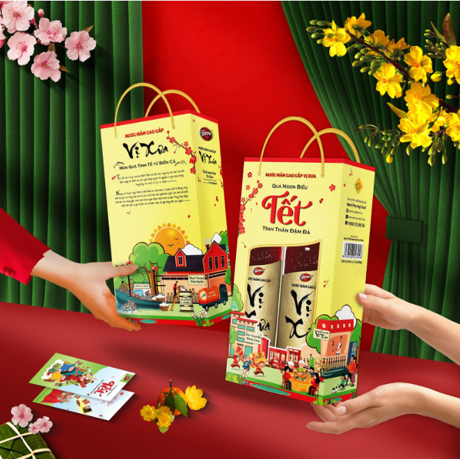 Quà Tết trọn vị, tình thân đậm đà - 3