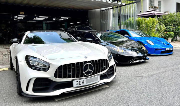 Ảnh: Hoàng Anh Tuấn