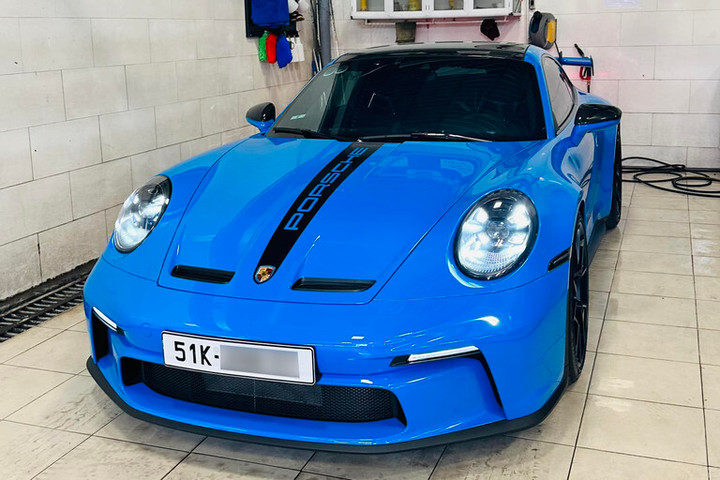 Ảnh: Hoàng Anh Tuấn