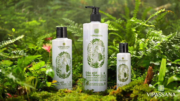 Dầu gội thảo dược Vipassana: Tiếp nối và phát triển giá trị truyền thống - 2
