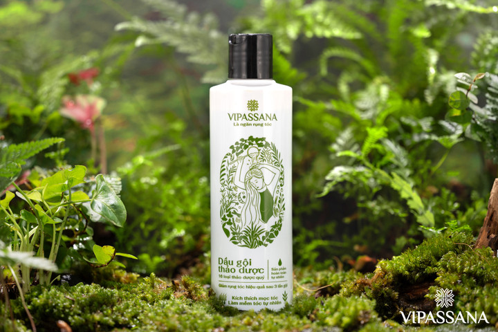 Dầu gội thảo dược Vipassana: Sự kỳ diệu của thảo dược thiên nhiên - 2