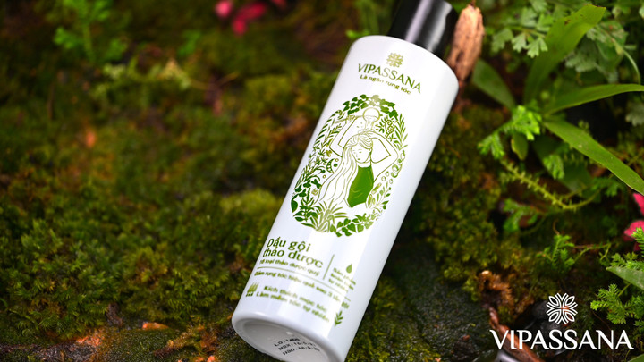 Dầu gội thảo dược Vipassana: Tiếp nối và phát triển giá trị truyền thống - 3