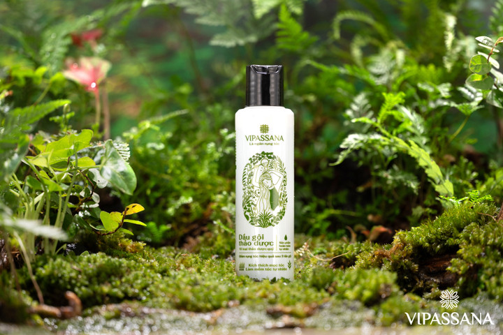 Dầu gội thảo dược Vipassana: Sự kỳ diệu của thảo dược thiên nhiên - 3
