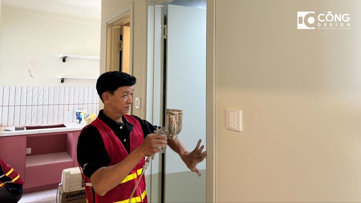 Cộng Design - Thiết kế nội thất sang trọng tạo nên không gian sống hoàn hảo - 5