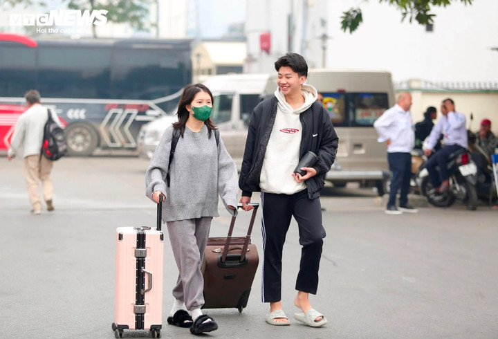 Sau Tết Dương lịch 2024, một đợt không khí lạnh sẽ tràn về nước ta. (Ảnh minh hoạ: Viên Minh)