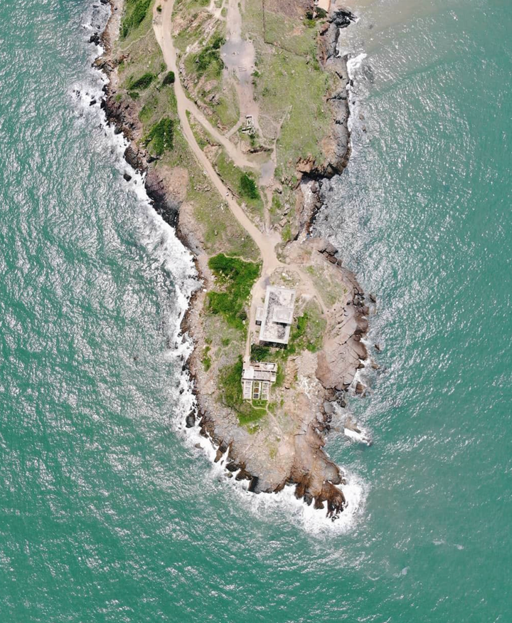 Mũi Nghing Phong (Ảnh: Internet)