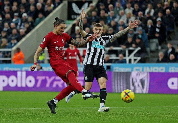 Liverpool chạm trán Newcastle tại Premier League