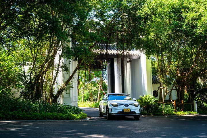 Xanh SM Rentals: Thuê ô tô điện tự lái, an tâm trải nghiệm dịp Tết - 1