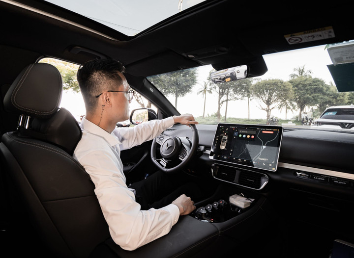 Xanh SM Rentals: Thuê ô tô điện tự lái, an tâm trải nghiệm dịp Tết - 2