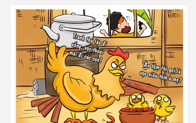 Người thông minh chỉ cần 30 giây để trả lời 6 câu thành ngữ này - 1