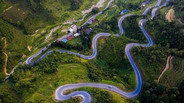 Top những cung đường đèo hiểm trở nhất Việt Nam