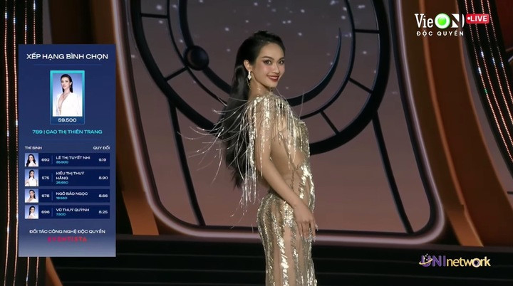 Top 10 thí sinh năm nay trình diễn khá an toàn.