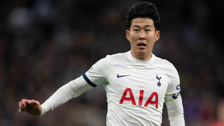 Son Heung-min sẽ rời Tottenham trở về phục vụ đội tuyển Hàn Quốc sau vòng 20 Ngoại Hạng Anh. (Ảnh: Getty Images)