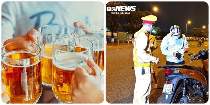 Uống bia sau bao lâu thì hết nồng độ cồn còn tuỳ thuộc vào từng người.