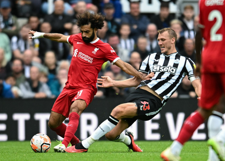Liverpool chạm trán Newcastle trên sân nhà Anfield. (Ảnh: Getty)