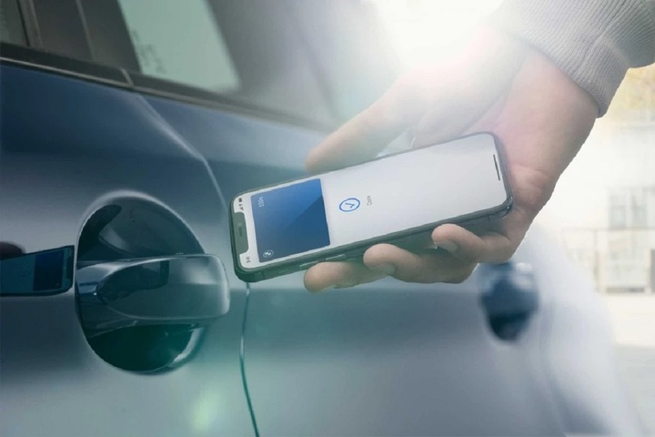 BMW ConnectedDrive có mặt tại Việt Nam, dùng smartphone thay chìa khóa - 2
