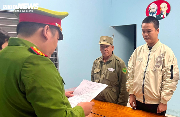 Hoàng Anh Luân cầm đầu đường dây đánh bạc và tổ chức đánh bạc dưới hình thức cá độ trên interner với tổng số tiền giao dịch trong hơn 1 tháng là hơn 3,5 triệu USD. (Ảnh: CACC)