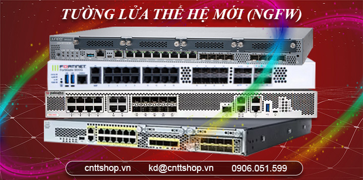 Bảo mật doanh nghiệp hiệu quả với giải pháp tường lửa từ CNTTShop - 3