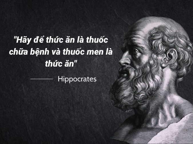 Ông tổ của ngành y học phương Tây là ai? - 3