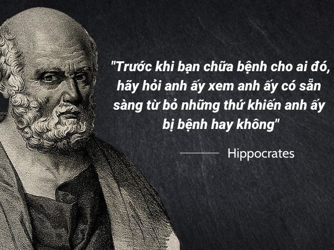 Ông tổ của ngành y học phương Tây là ai? - 4