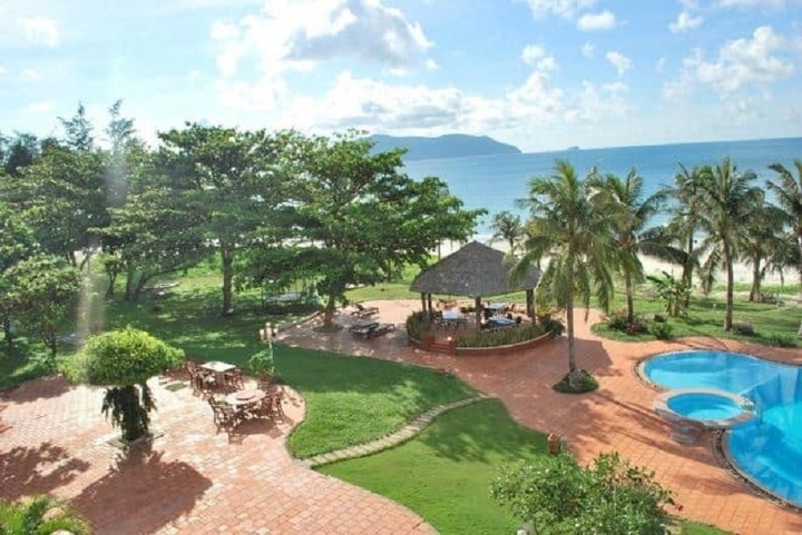 Côn Đảo Resort.