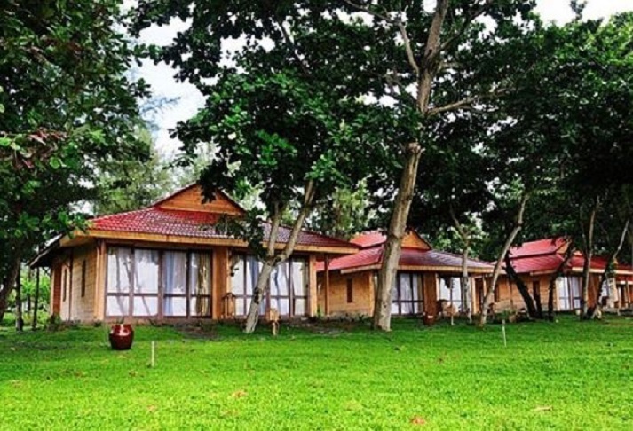 Tân Sơn Nhất Côn Đảo Resort.