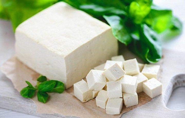 Ăn đậu phụ không gây suy giảm ham muốn tình dục ở nam giới. (Ảnh minh hoạ)
