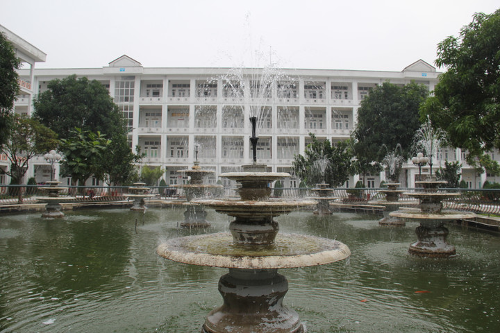 Khu nhà ở cho công nhân KCN Bảo Minh.