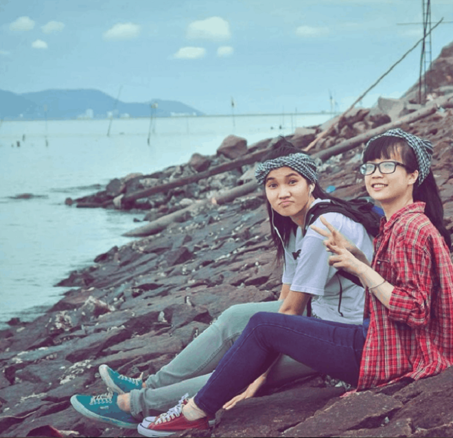 Từ lâu, đảo Thạnh An đã là địa điểm picnic rất được yêu thích.