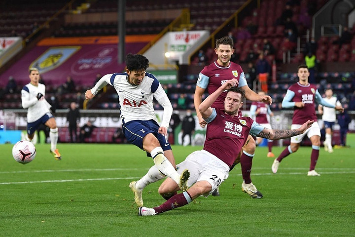Tottenham chạm trán Burnley tại Cúp FA