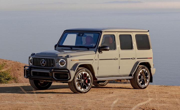 Nhược điểm của chiếc oto thiết kế hình hộp là gây nguy hiểm cho người đi đường. (Ảnh minh họa).