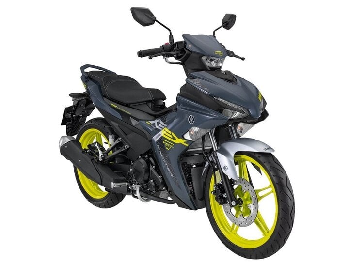 Yamaha Exciter 155 VVA phiên bản giới hạn màu mới. (Ảnh: Yamaha)