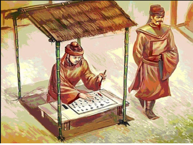 Vị trạng nguyên nào từng từ chối lấy công chúa làm vợ? - 4