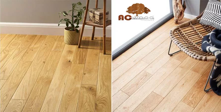 Sàn gỗ tự nhiên - Khả năng chống chịu tốt, bền đẹp theo thời gian - 2
