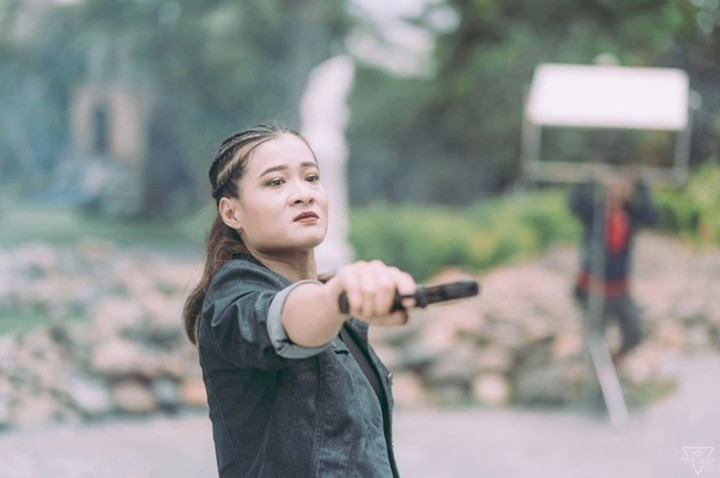 Vai bà trùm buôn bán trẻ em với gương mặt sắt đá, tính cách máu lạnh khiến nhiều khán giả ám ảnh.