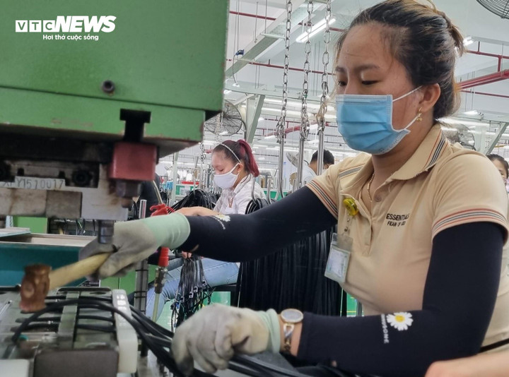 Tại Quảng Ngãi, mức thưởng Tết Nguyên đán Giáp Thìn 2024 cao nhất thuộc về doanh nghiệp có vốn đầu tư nước ngoài với 156 triệu đồng/người.