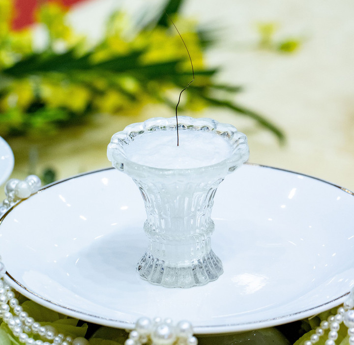 Bộ Ngoại giao đã gửi văn bản tới Đại Sứ quán Việt Nam tại Myanmar để xác định nguồn gốc về “xá lợi tóc Đức Phật”. (Ảnh: Page Chùa Ba Vàng)