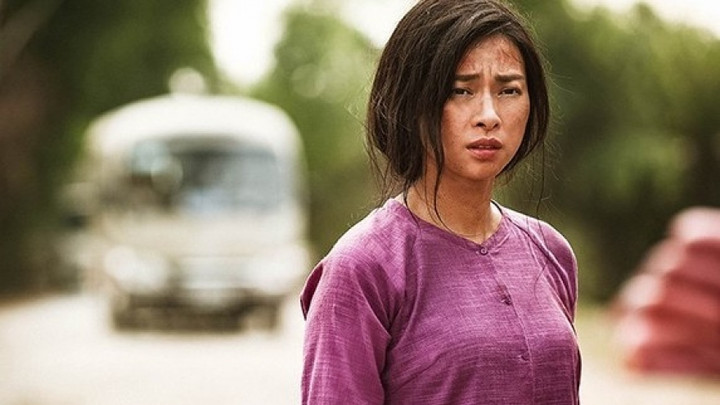 Ngô Thanh Vân trong phim "Hai Phượng".