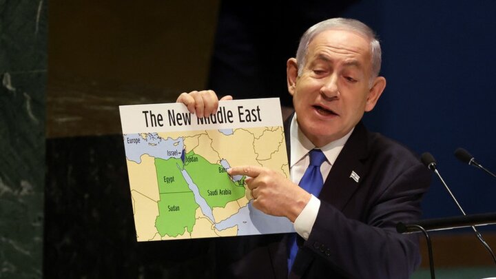 Thủ tướng Benjamin Netanyahu.