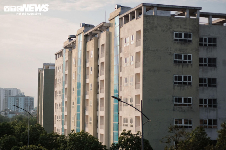 Thị trường bất động sản đang thiếu nguồn cung trầm trọng. (Ảnh minh họa)