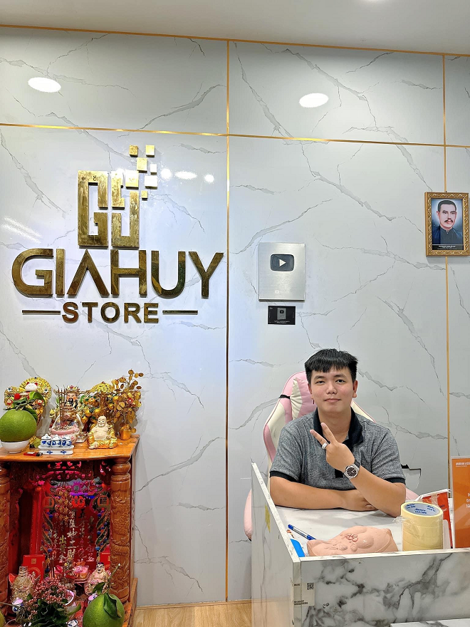 Gia Huy Store và hành trình gặt hái thành công tại thị trường bán lẻ điện thoại - 1